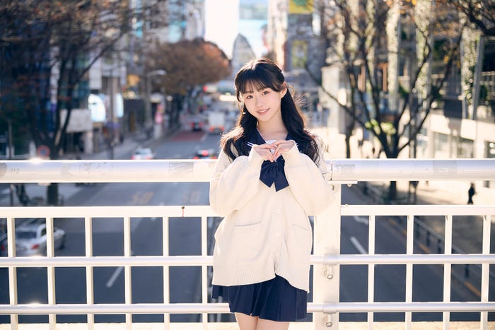 「中一ミスコン2024」グランプリ・いっちゃんさん(提供写真)