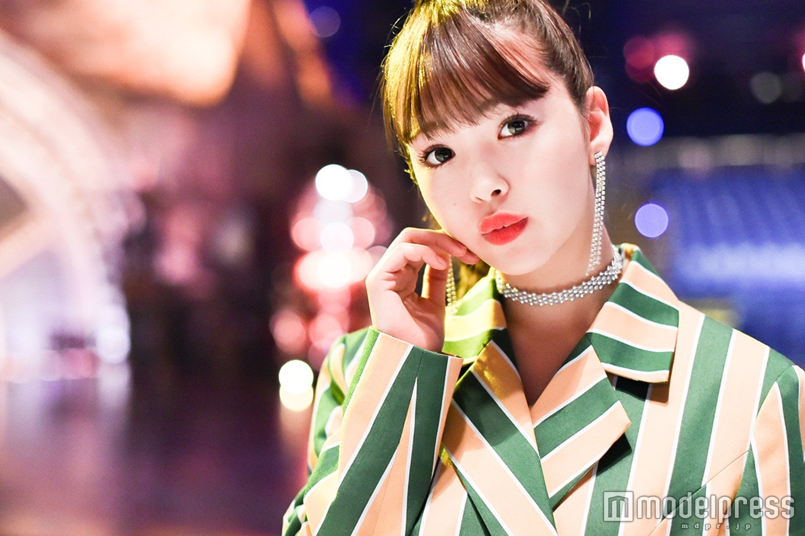 藤田ニコル（C）モデルプレス