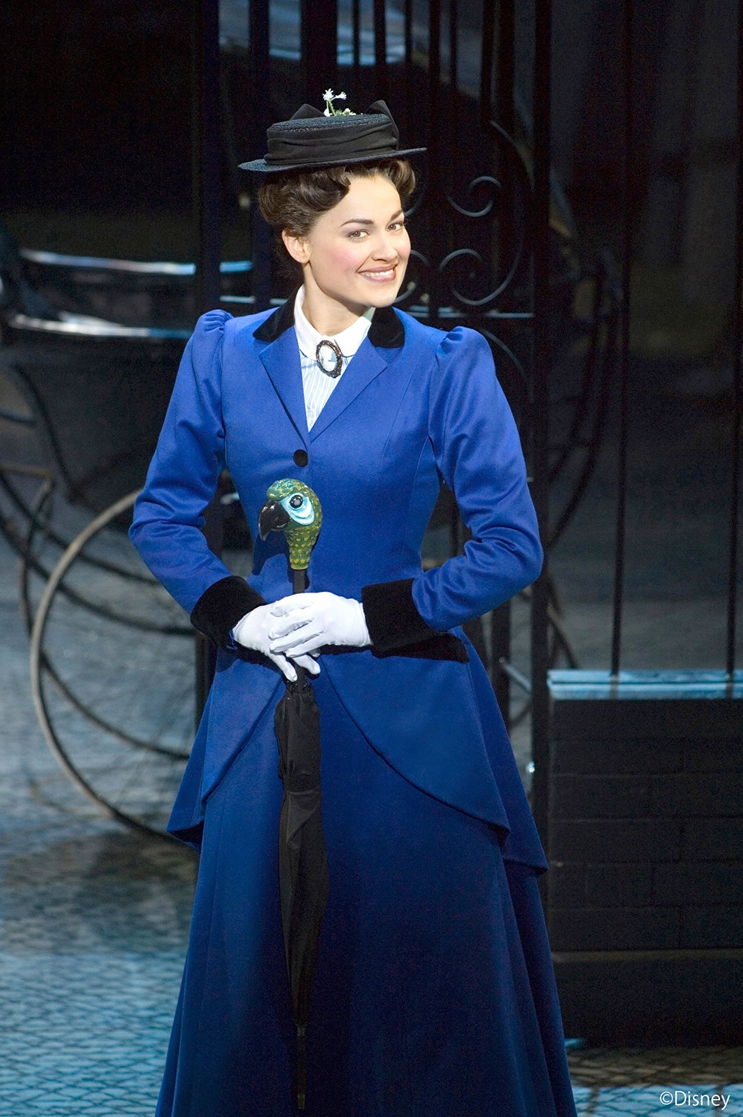 アシュリー・ブラウン（提供写真）