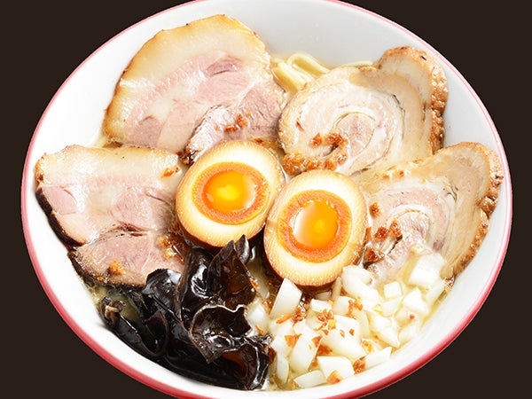 越中富山伝承会／画像提供：ラーメンデータバンク