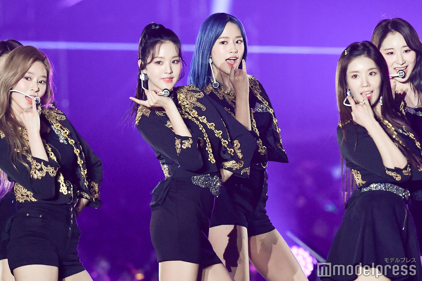 IZ*ONE（C）モデルプレス