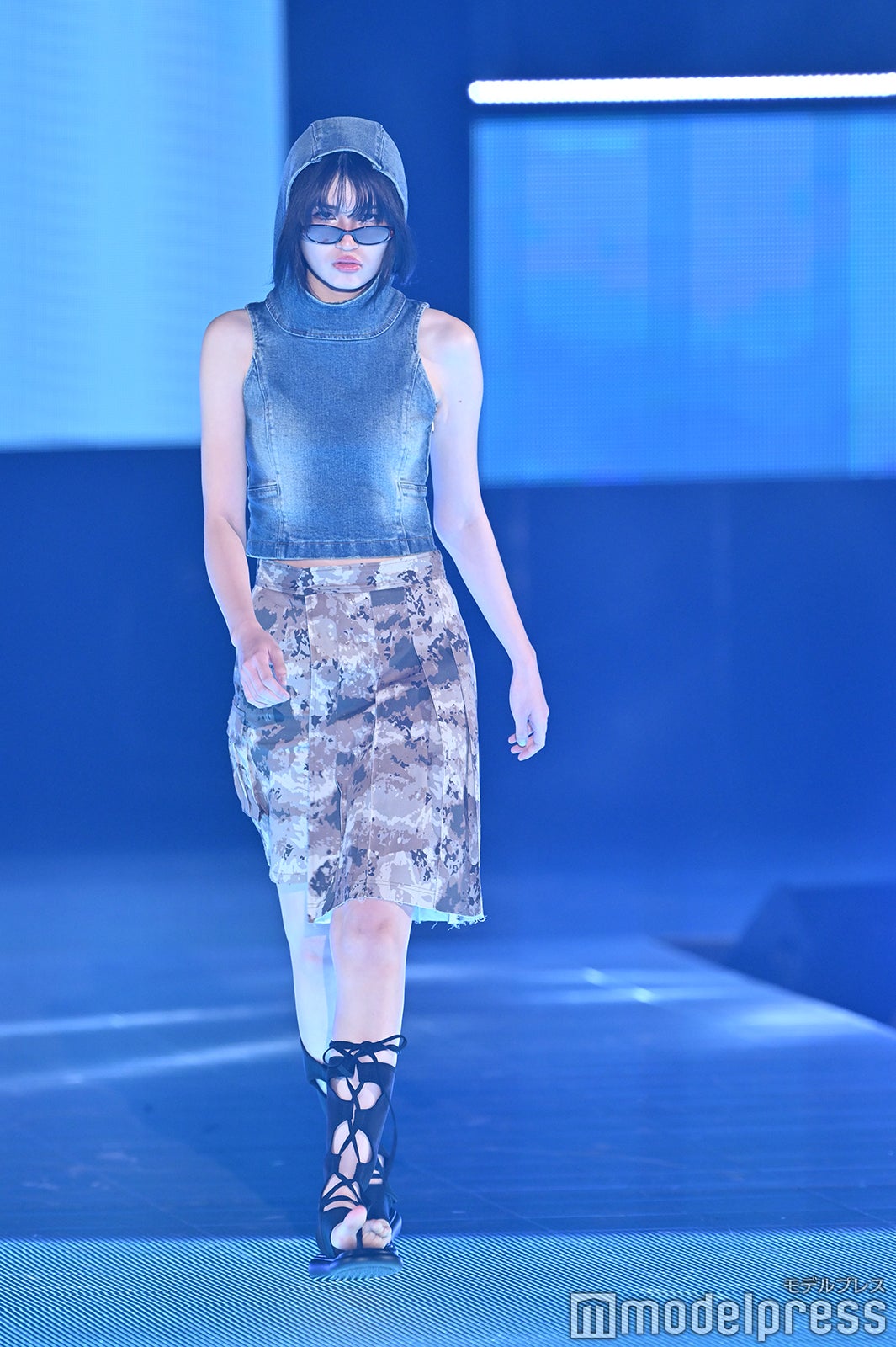 （C）モデルプレス