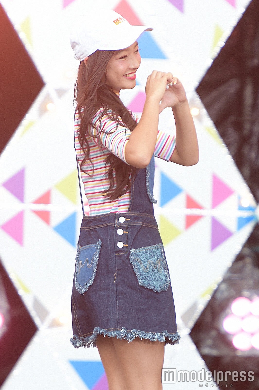 ほのちぃ（C）モデルプレス