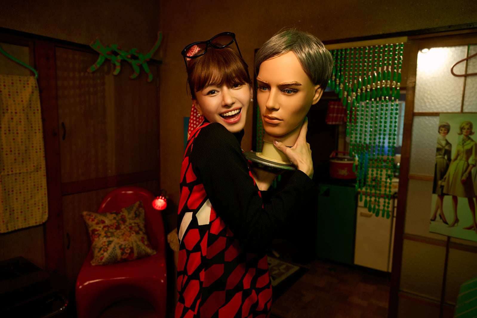 「南くんが恋人！？ 」第4話より（C）テレビ朝日