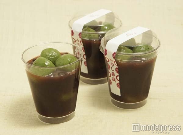 仁々木　冷やし善哉300円／画像提供：ルミネ