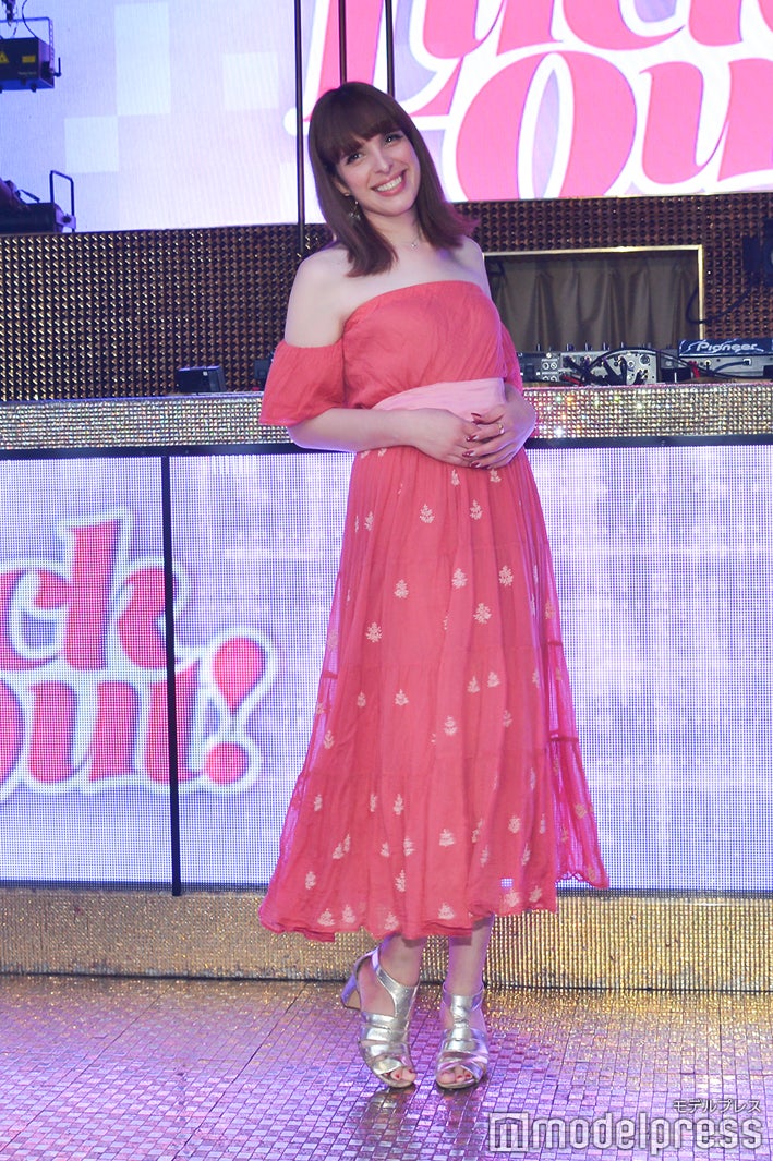 IVAN（C）モデルプレス