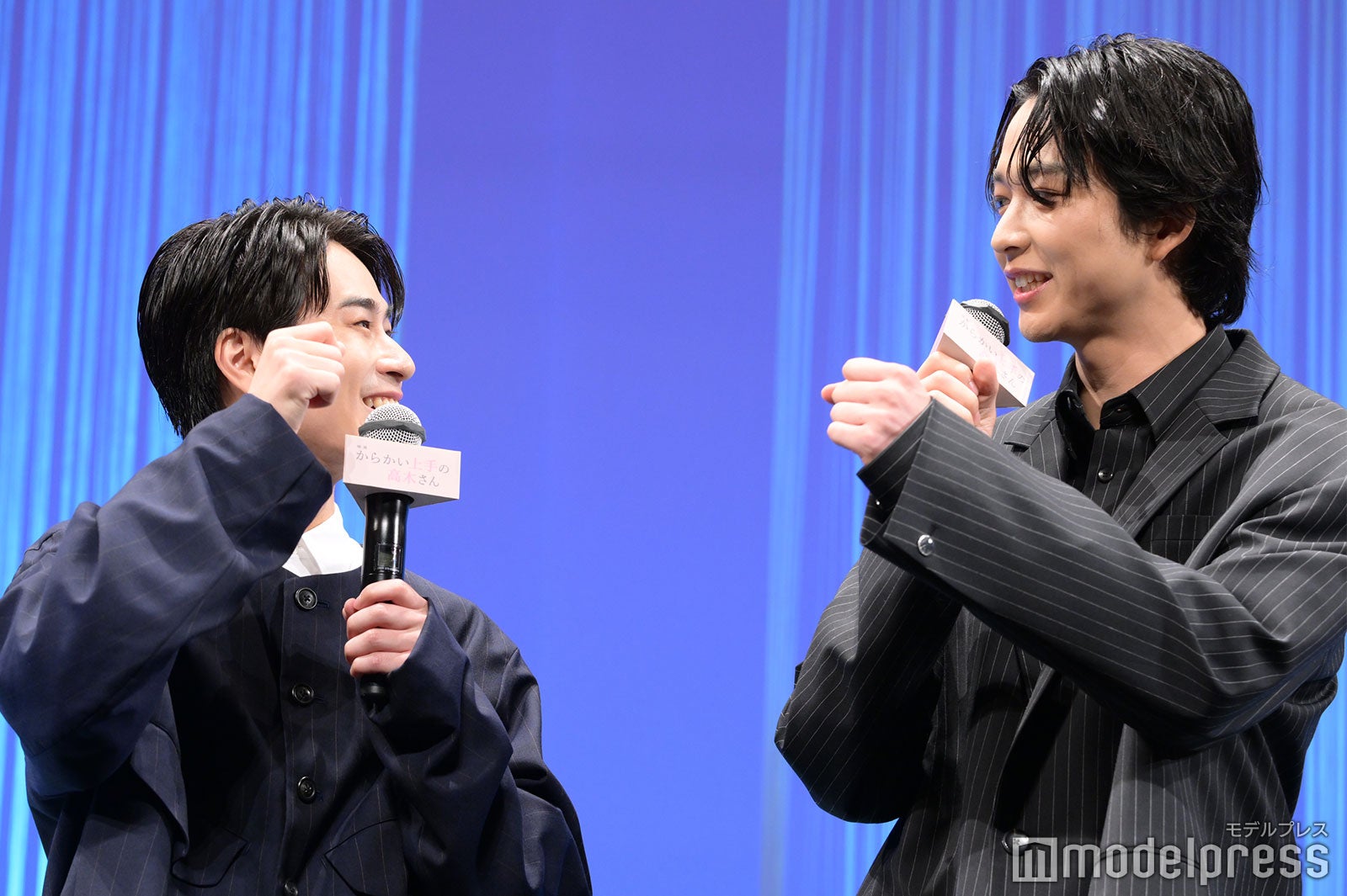 前田旺志郎、鈴木仁（C）モデルプレス