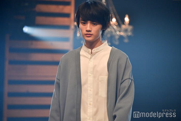 藤原大祐(C)モデルプレス