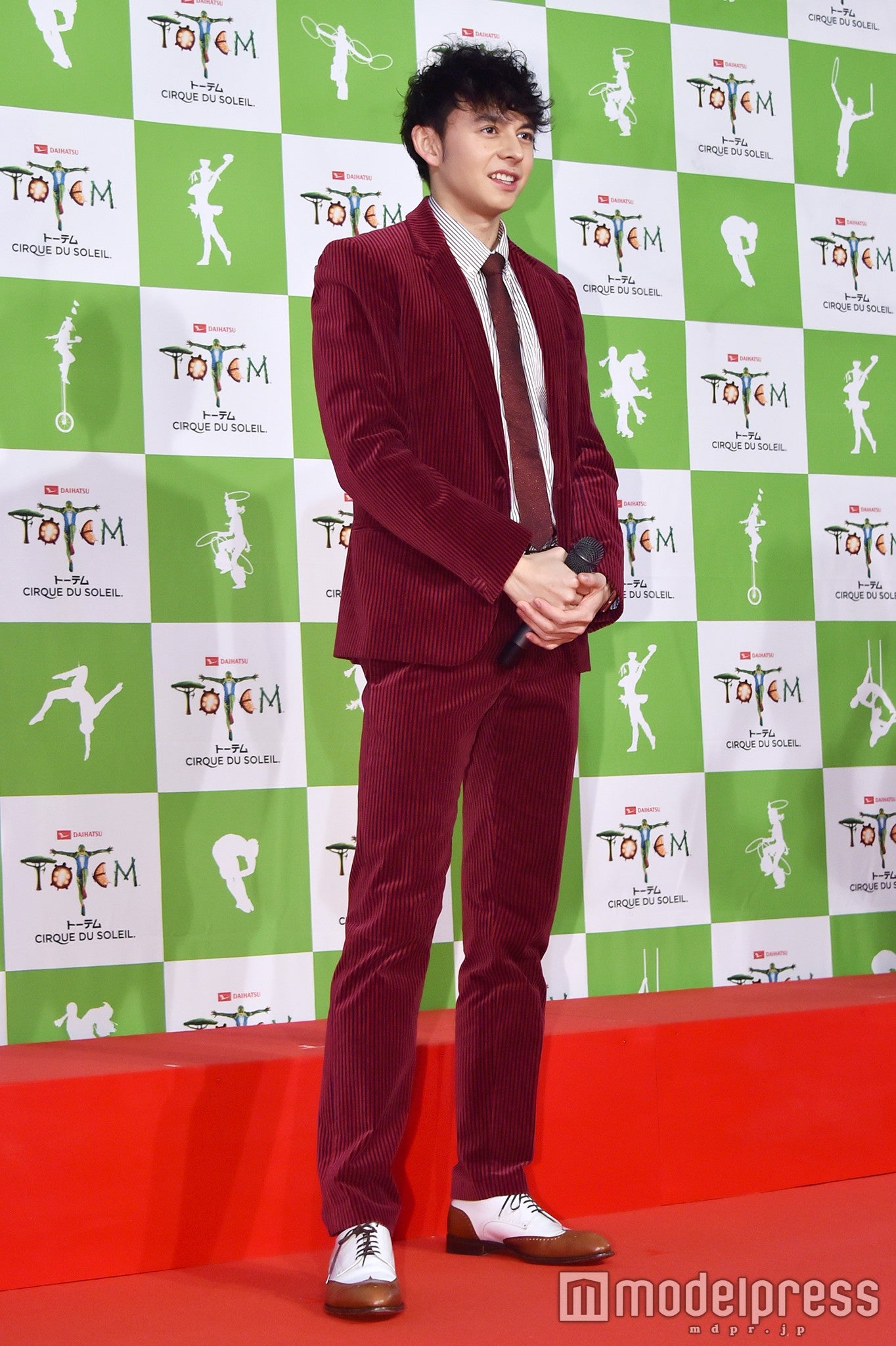 ハリー杉山（C）モデルプレス