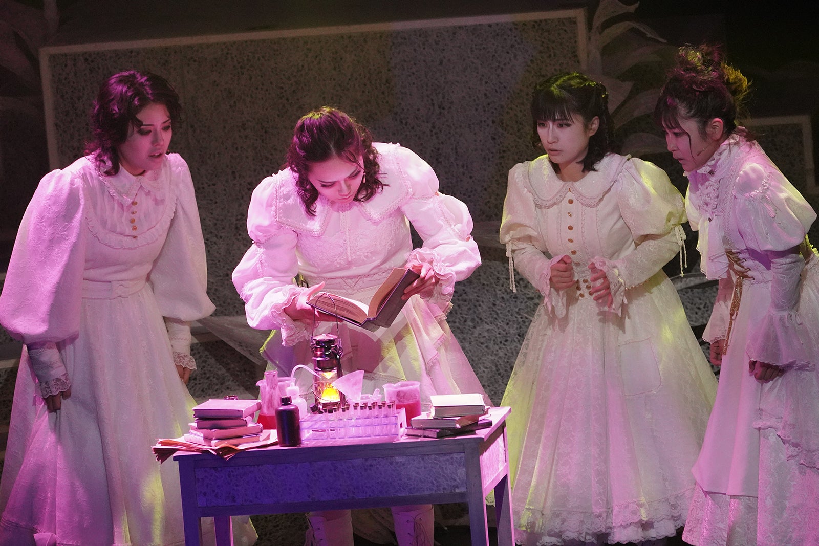 「LILIUM－リリウム 新約少女純潔歌劇－」（提供写真）