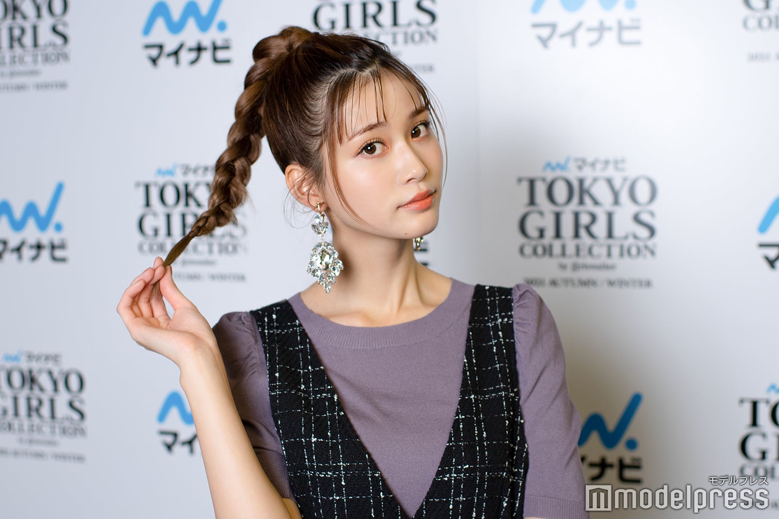 生見愛瑠（C）モデルプレス