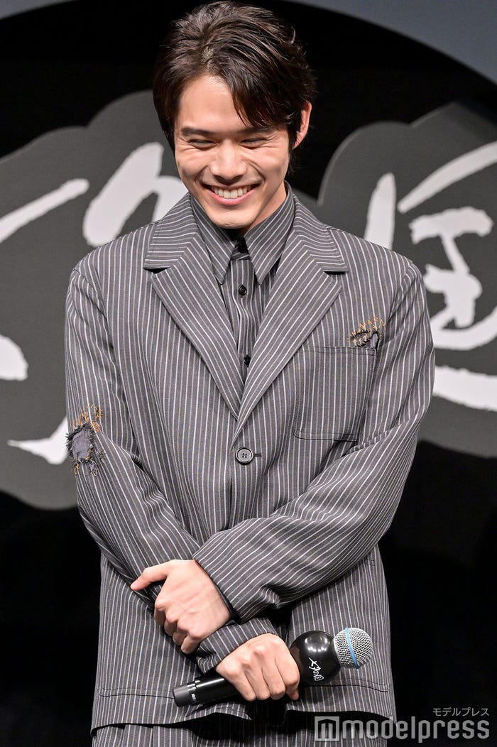 細田佳央太(C)モデルプレス