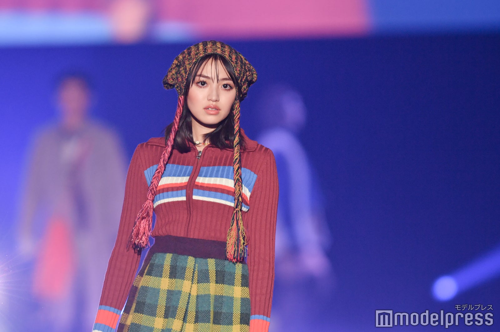 （C）モデルプレス