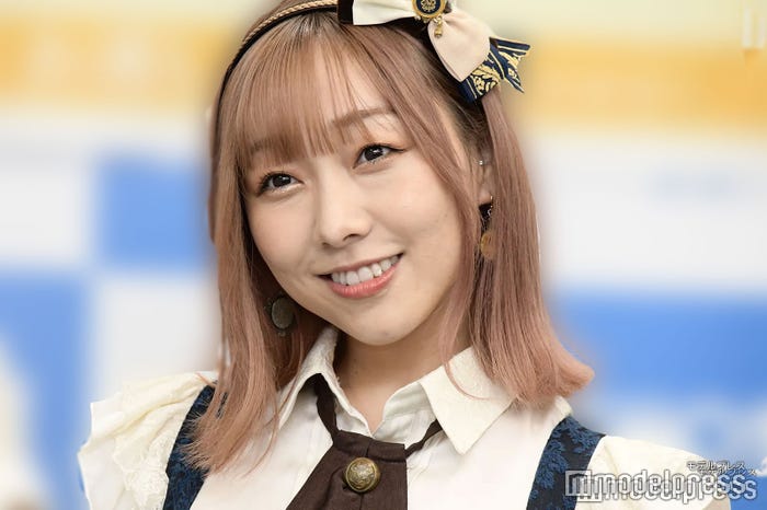 須田亜香里(C)モデルプレス