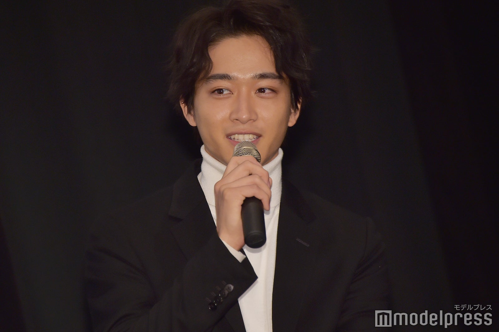 佐藤寛太 （C）モデルプレス