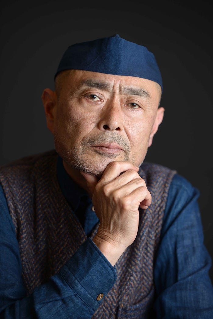 伊武雅刀(C)フジテレビ