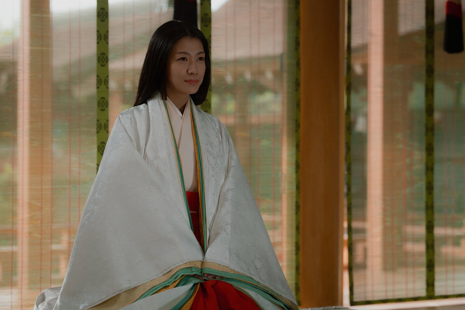 瀧内公美「光る君へ」第12話より（C）NHK