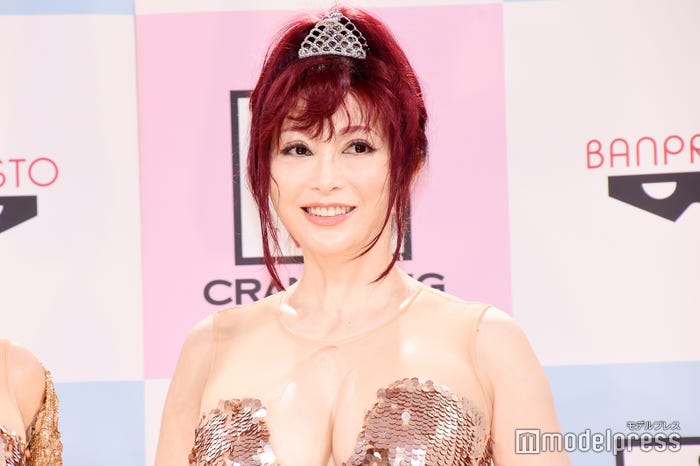 叶美香 (C)モデルプレス