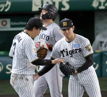 阪神 2年目剛腕コンビ3連投で零封リレー 八回木下が火消し→九回新守護神・工藤が13試合連続無失点で7セーブ目