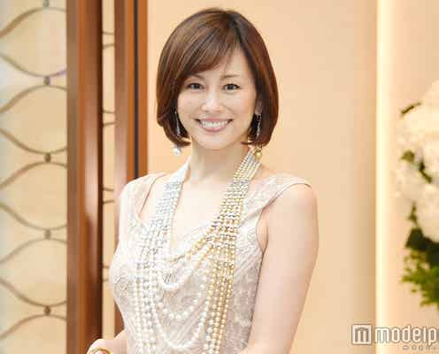 米倉涼子、遺伝子レベルで太りにくい体質だった 検査結果に驚きの声続出