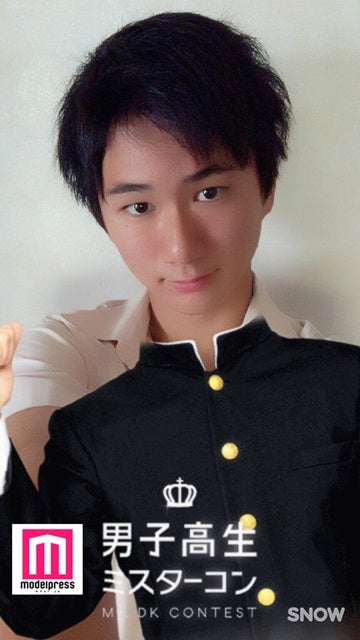 「パートナー投票数」2位：吉本孝佑
「男子高生ミスターコン2016」中国・四国地方予選／速報結果（中間発表）