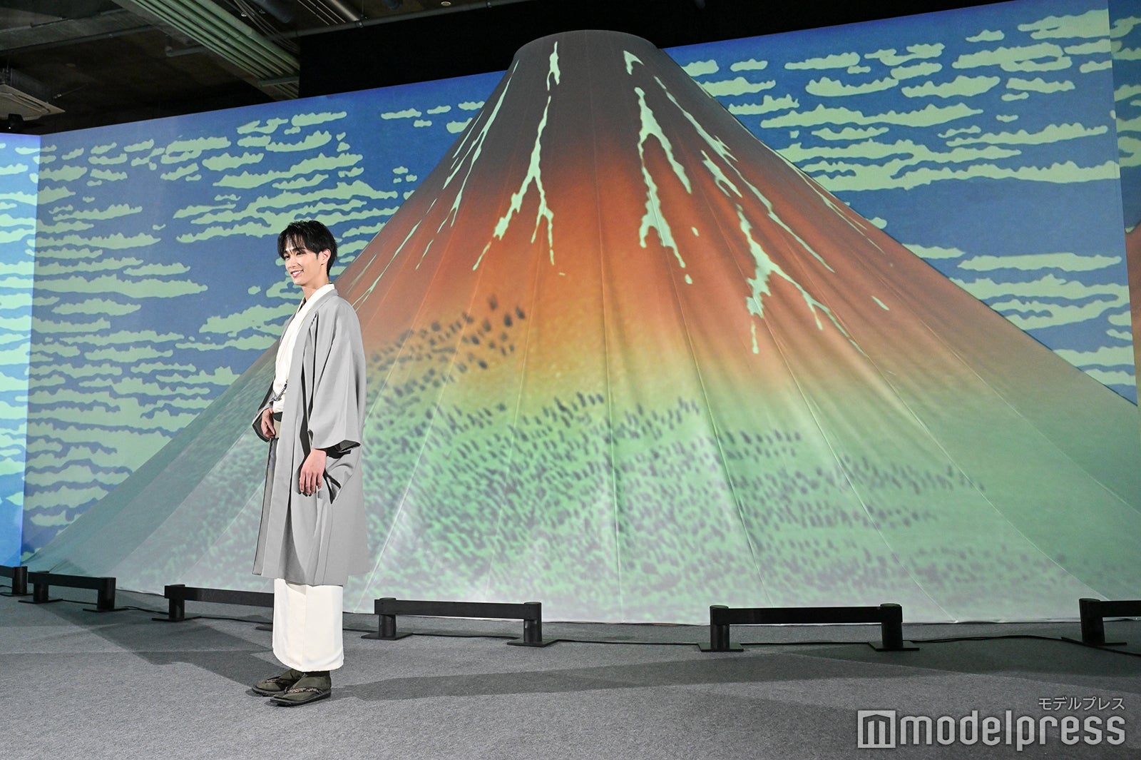 野村康太（C）モデルプレス