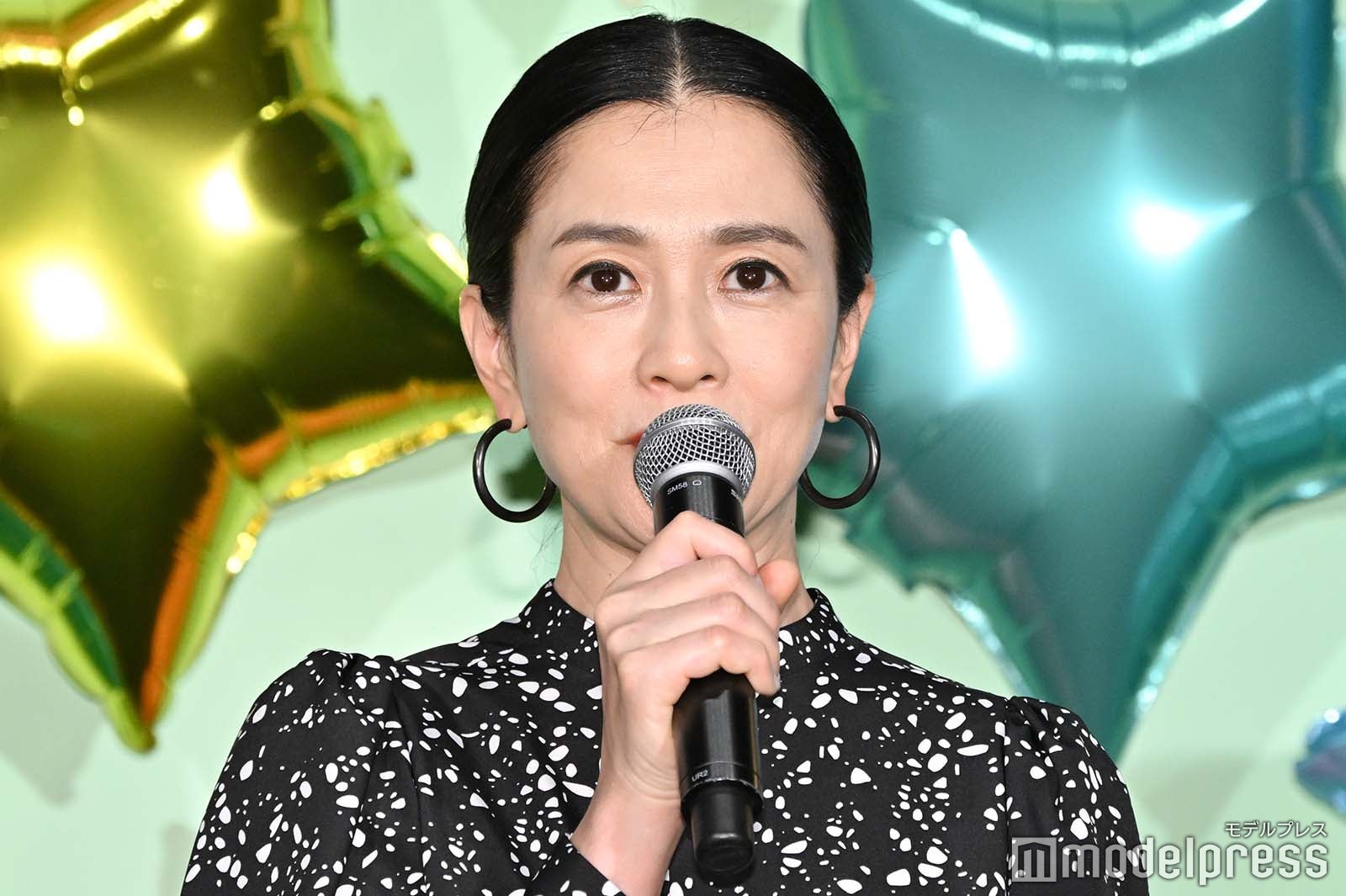 坂井真紀（C）モデルプレス