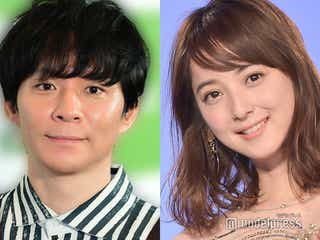 佐々木希、夫・渡部建の不倫報道を謝罪 今後についても言及