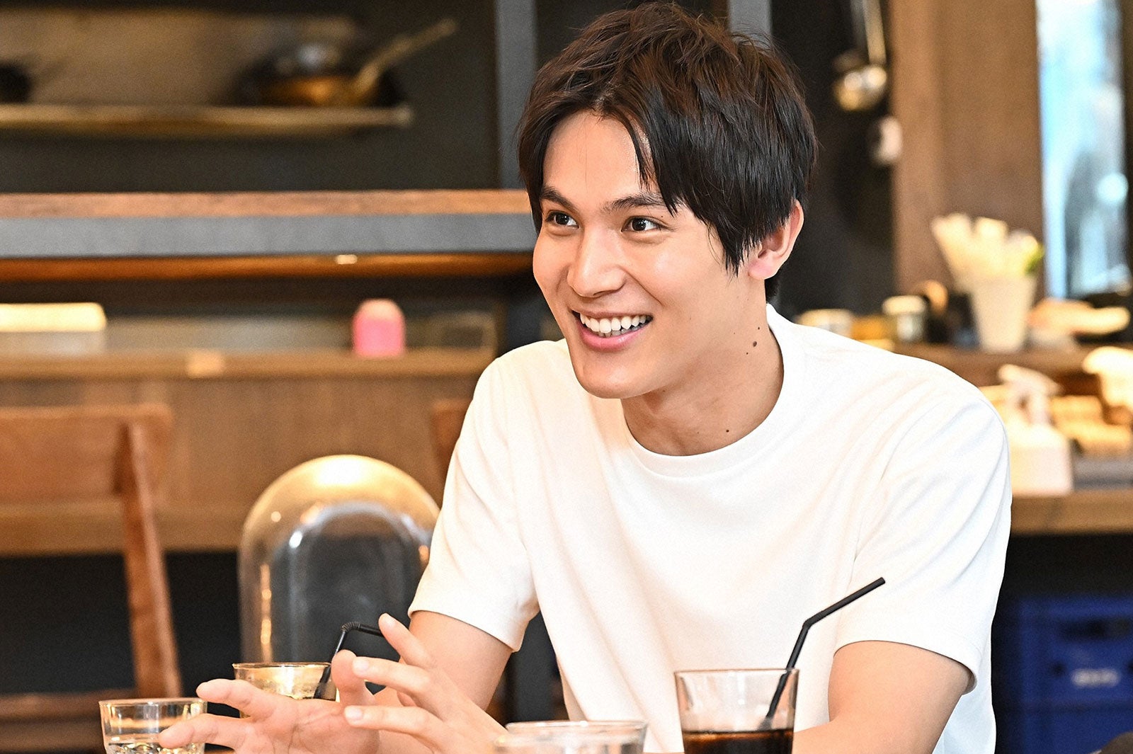 中川大志／「オールドルーキー」第5話より（C）TBS