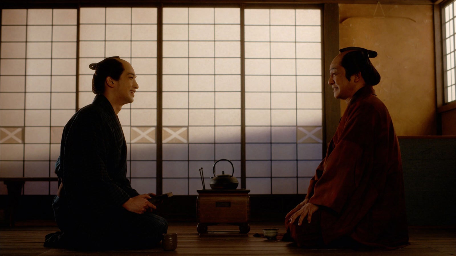 「べらぼう～蔦重栄華乃夢噺～」第19話（C）NHK