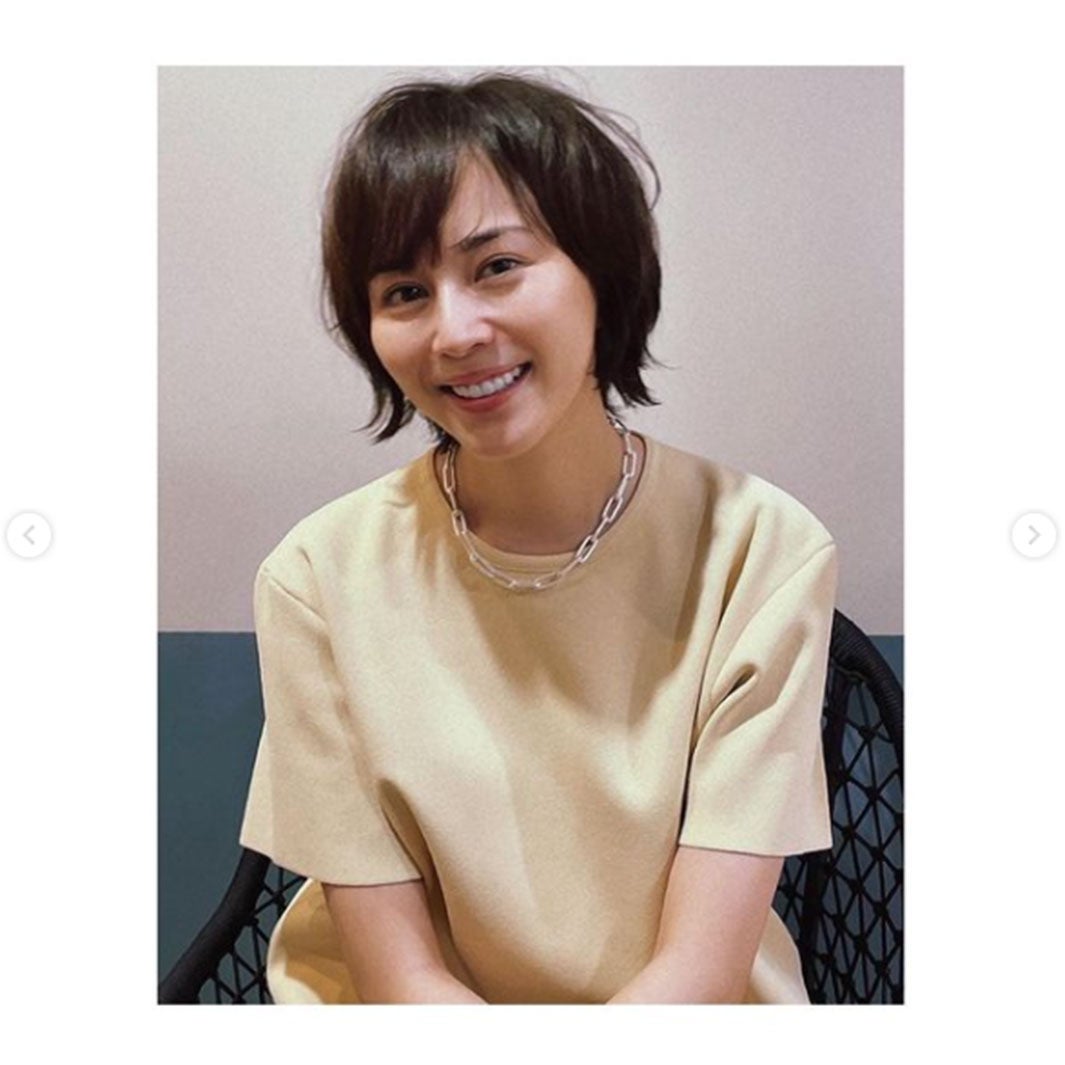 比嘉愛未、すっぴんの美貌にファン驚愕「美しすぎる」新ヘアにも注目集まる