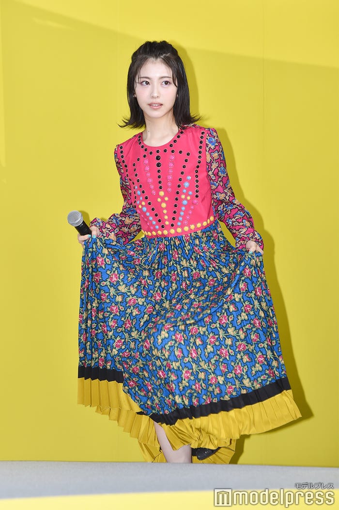 浜辺美波(C)モデルプレス