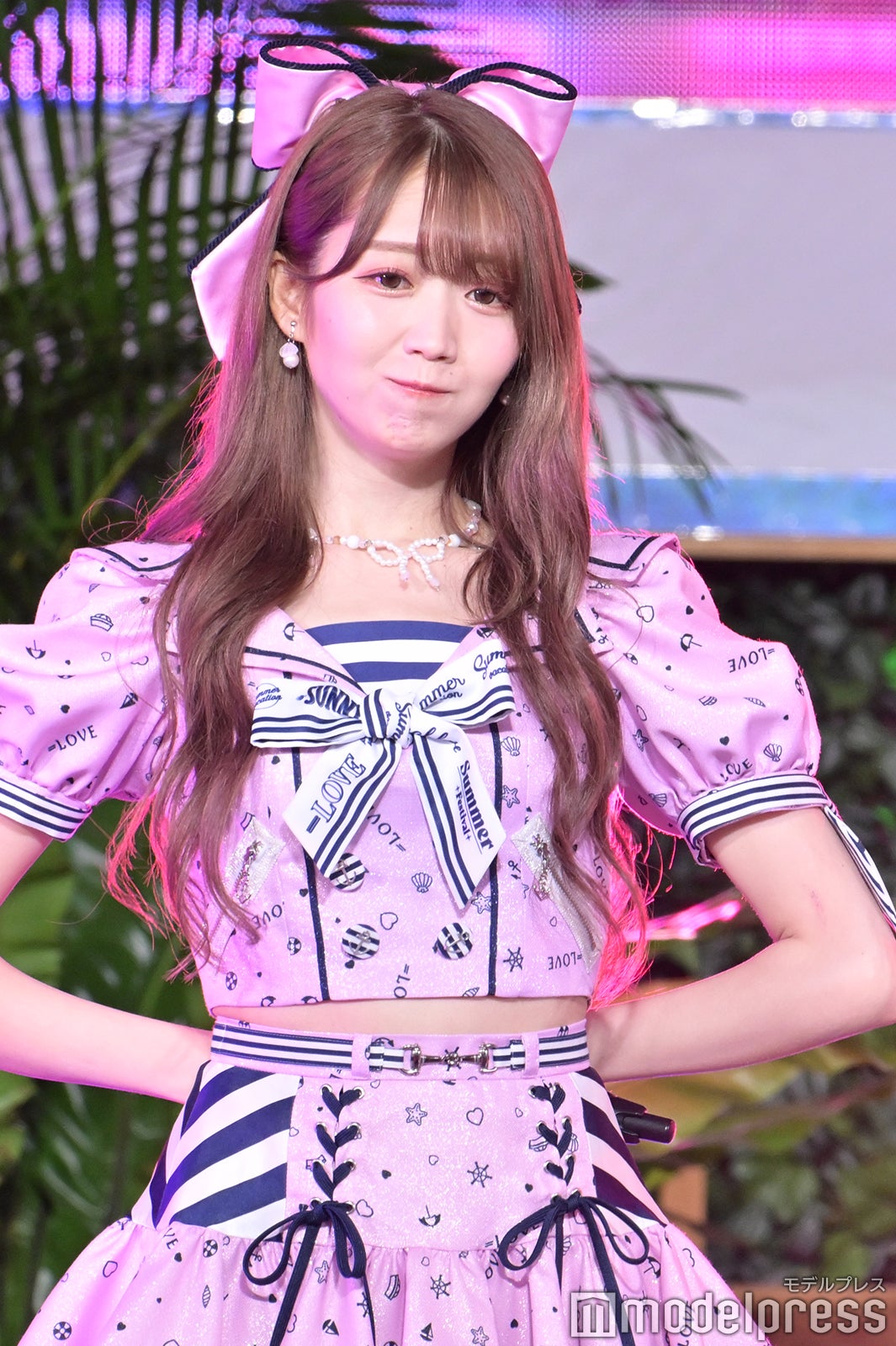 大谷映美里（C）モデルプレス