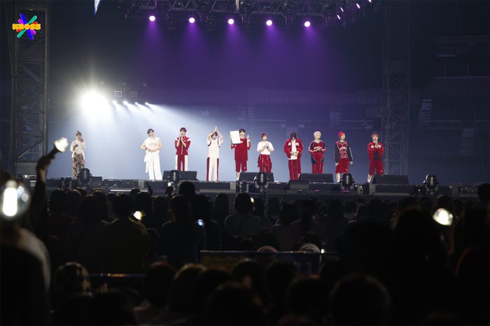 &TEAM「K-Pop Masterz×KROSS vol.3」(提供写真)