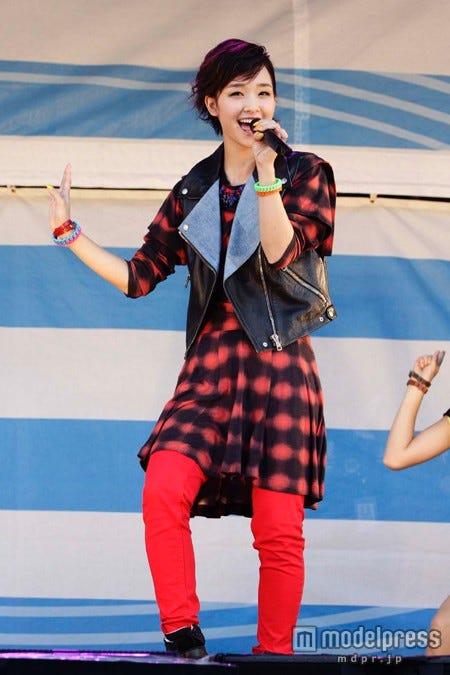 「a-nation」初出演