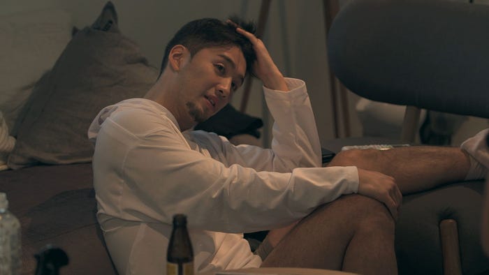 凌「TERRACE HOUSE TOKYO 2019-2020」26th WEEK(C)フジテレビ/イースト・エンタテインメント