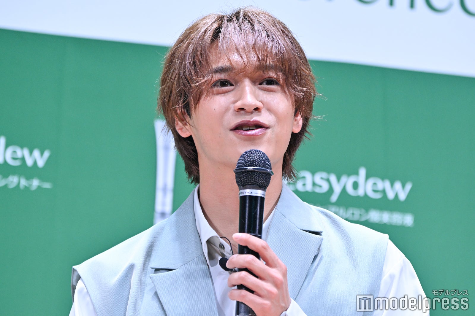 井上想良（C）モデルプレス