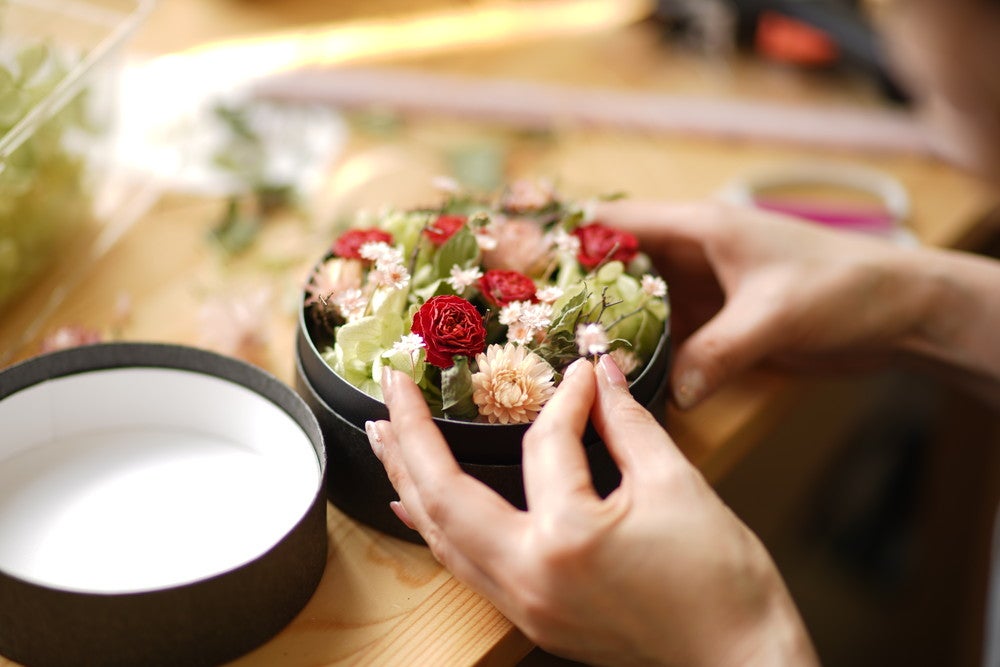 ワークショップも開催予定／画像提供：ハナプロ