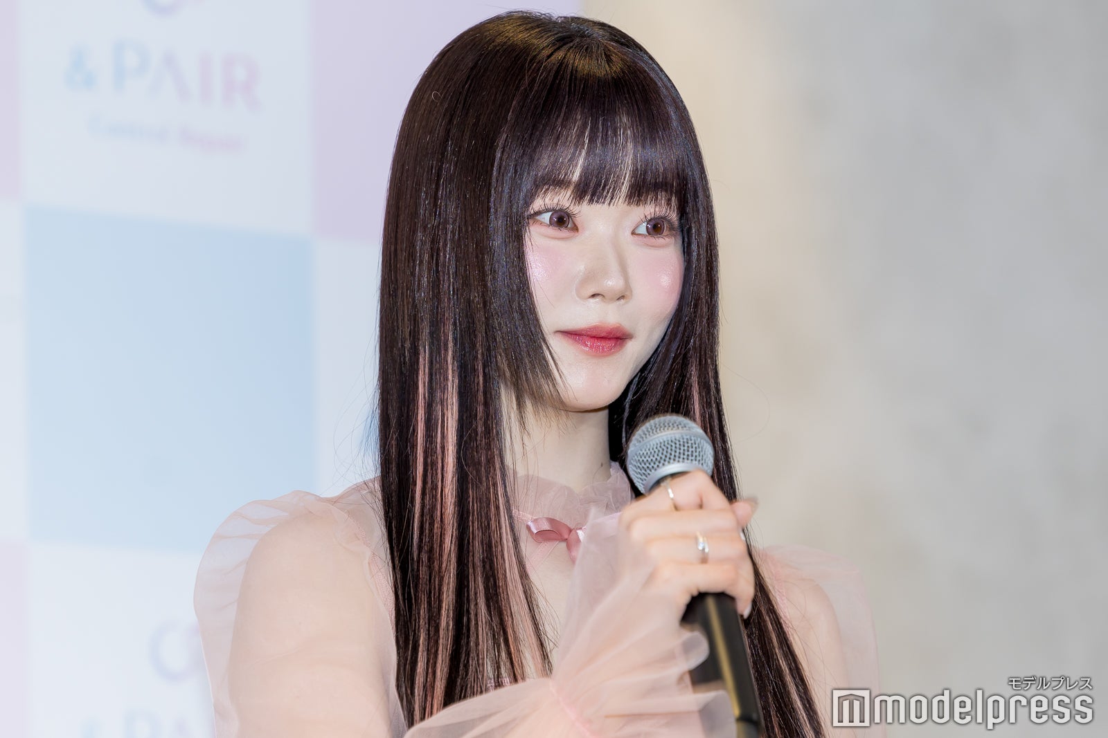 つき（TSUKI）（C）モデルプレス