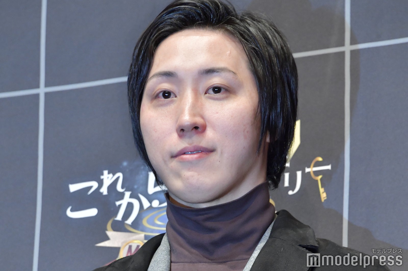 溝口勇児氏（C）モデルプレス