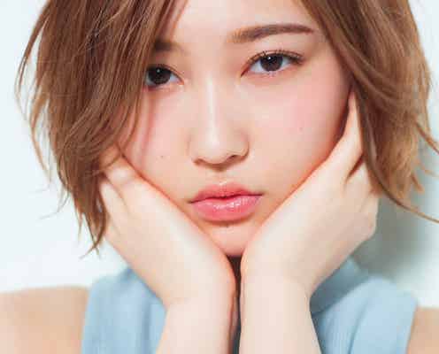 欅坂46志田愛佳"おフェロ"なグラビアに絶賛の声
