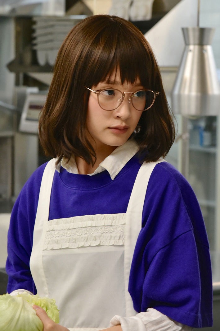 剛力彩芽（C）テレビ朝日