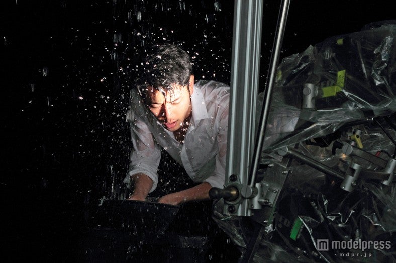 「ウーノ」の新CM「洗顔、なめんじゃねーぞ。」編／妻夫木聡