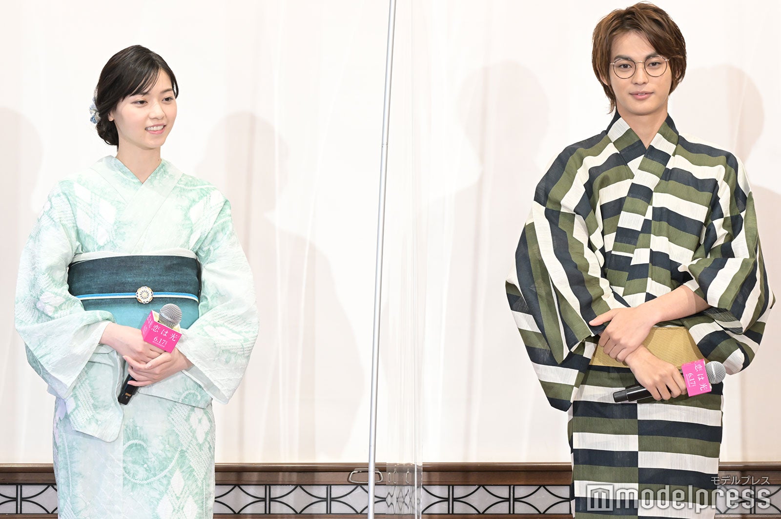 西野七瀬、神尾楓珠（C）モデルプレス