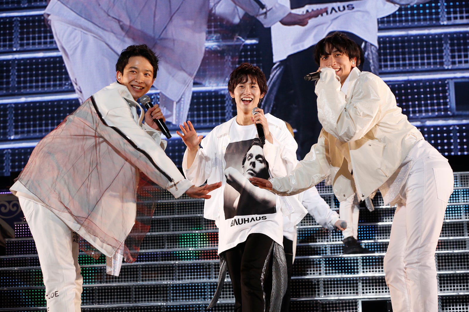 ハンサム15周年レポ・セットリスト】小関裕太＆松岡広大が涙の