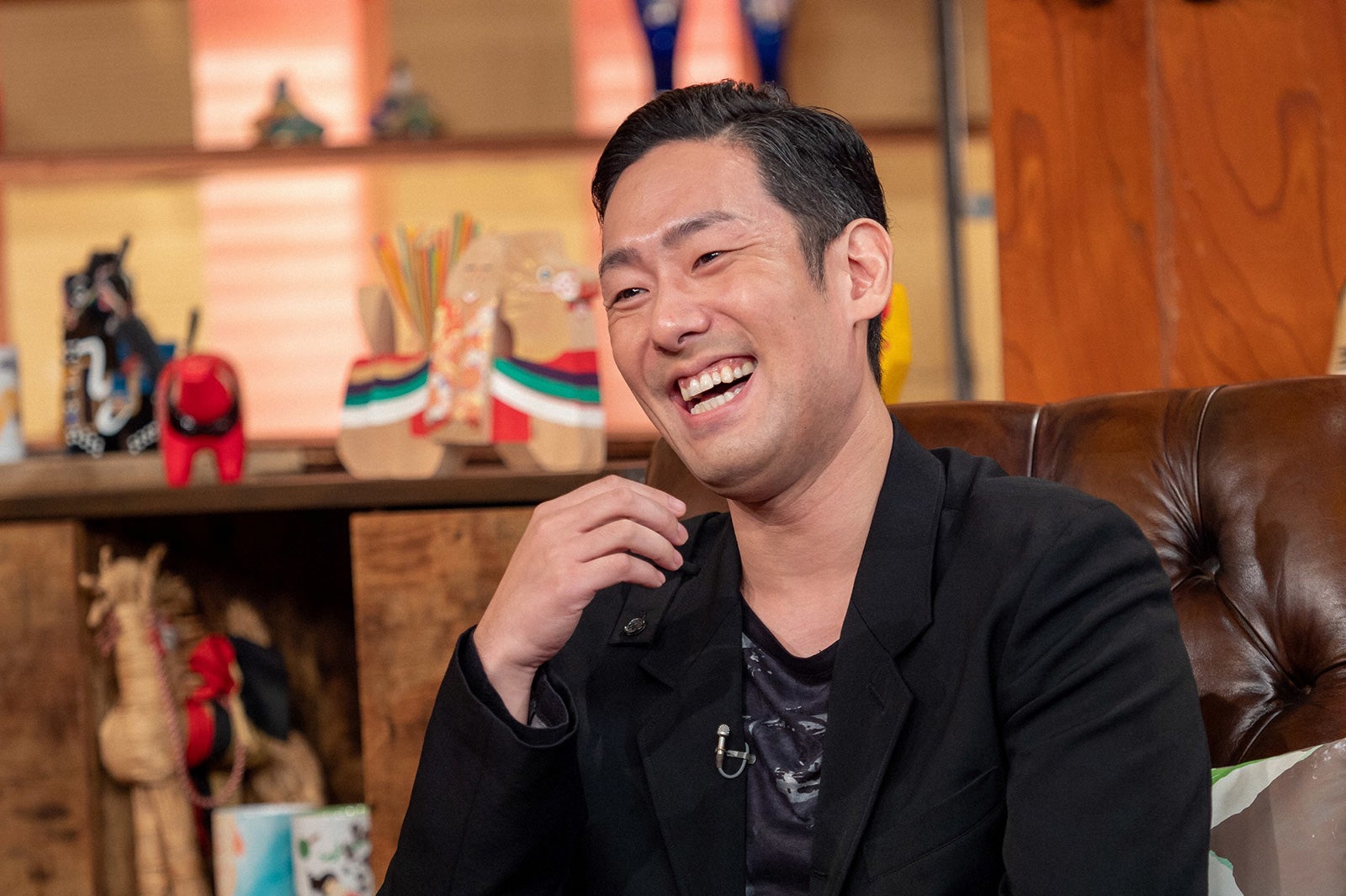 中村勘九郎（C）NHK