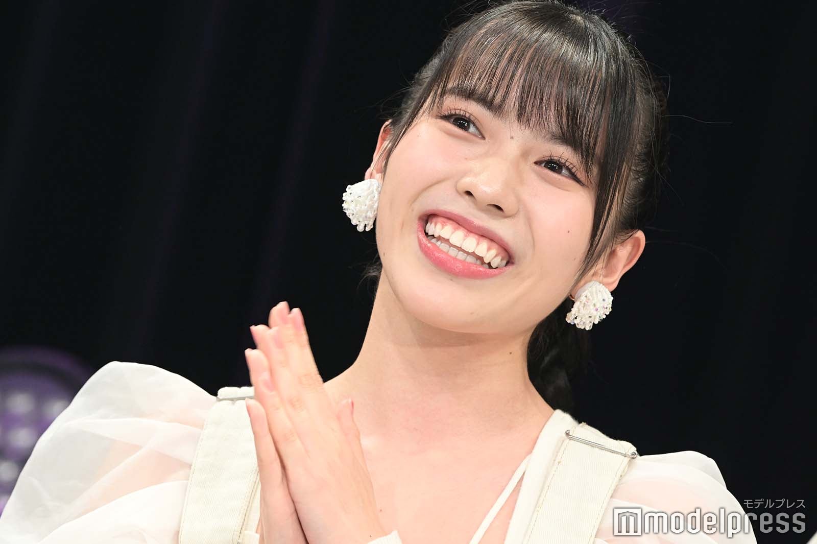 為永幸音（C）モデルプレス