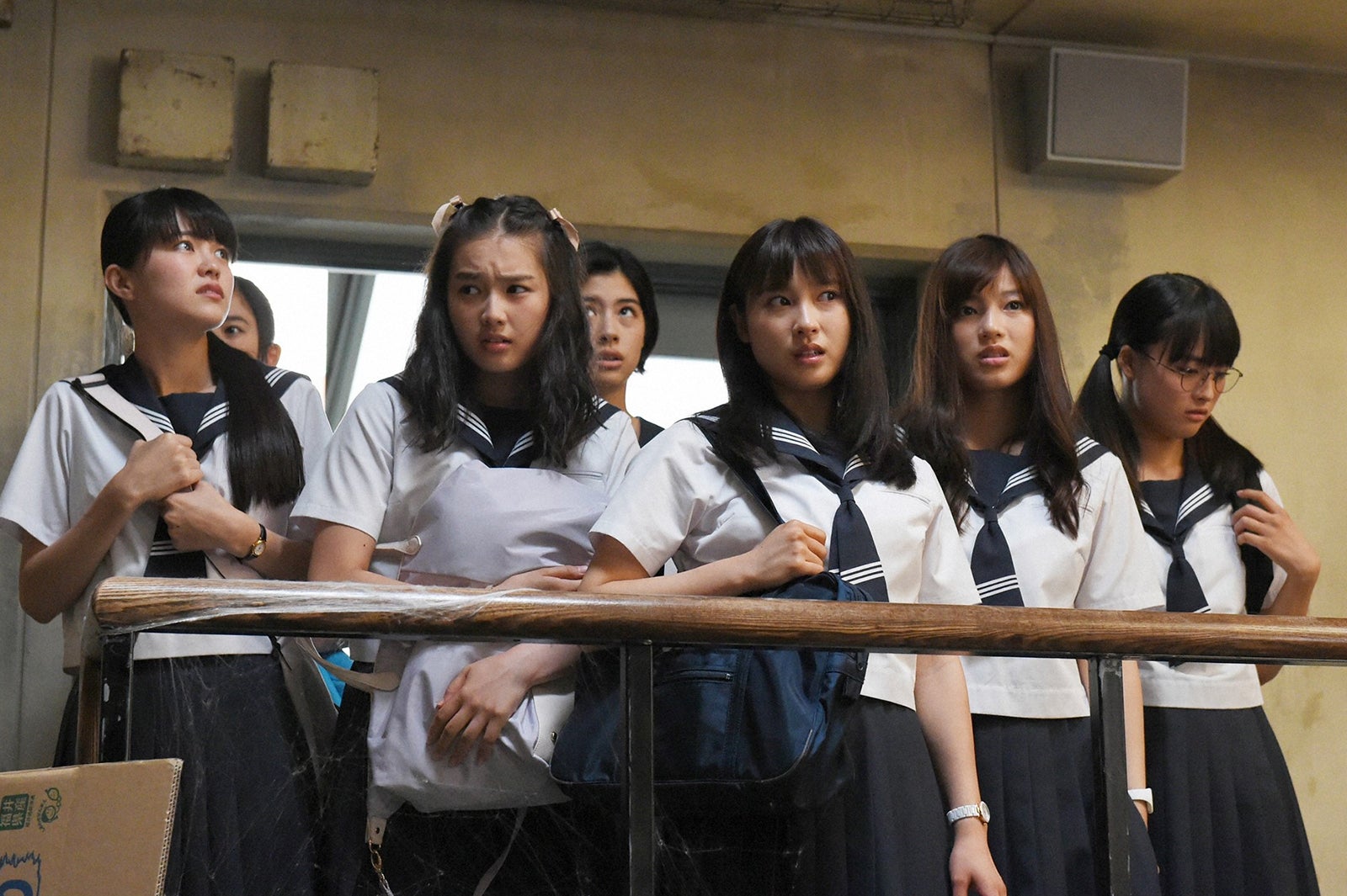 「チア☆ダン」第3話より（C）TBS