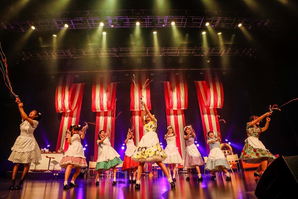 22/7（写真提供：ソニー・ミュージックレーベルズ）