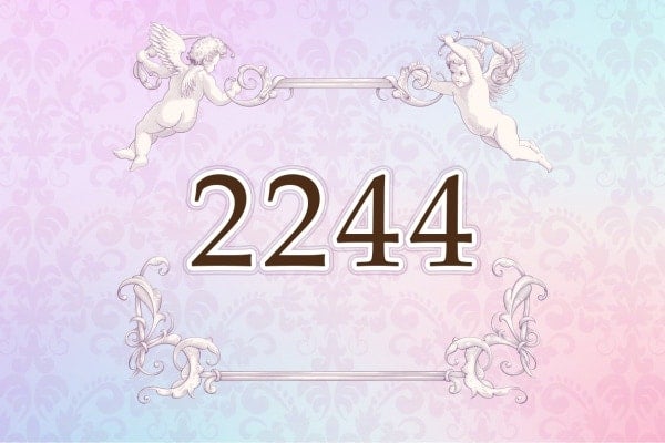 エンジェルナンバー2244の意味とは？ 恋愛・金運・仕事運・ツインレイとの関係